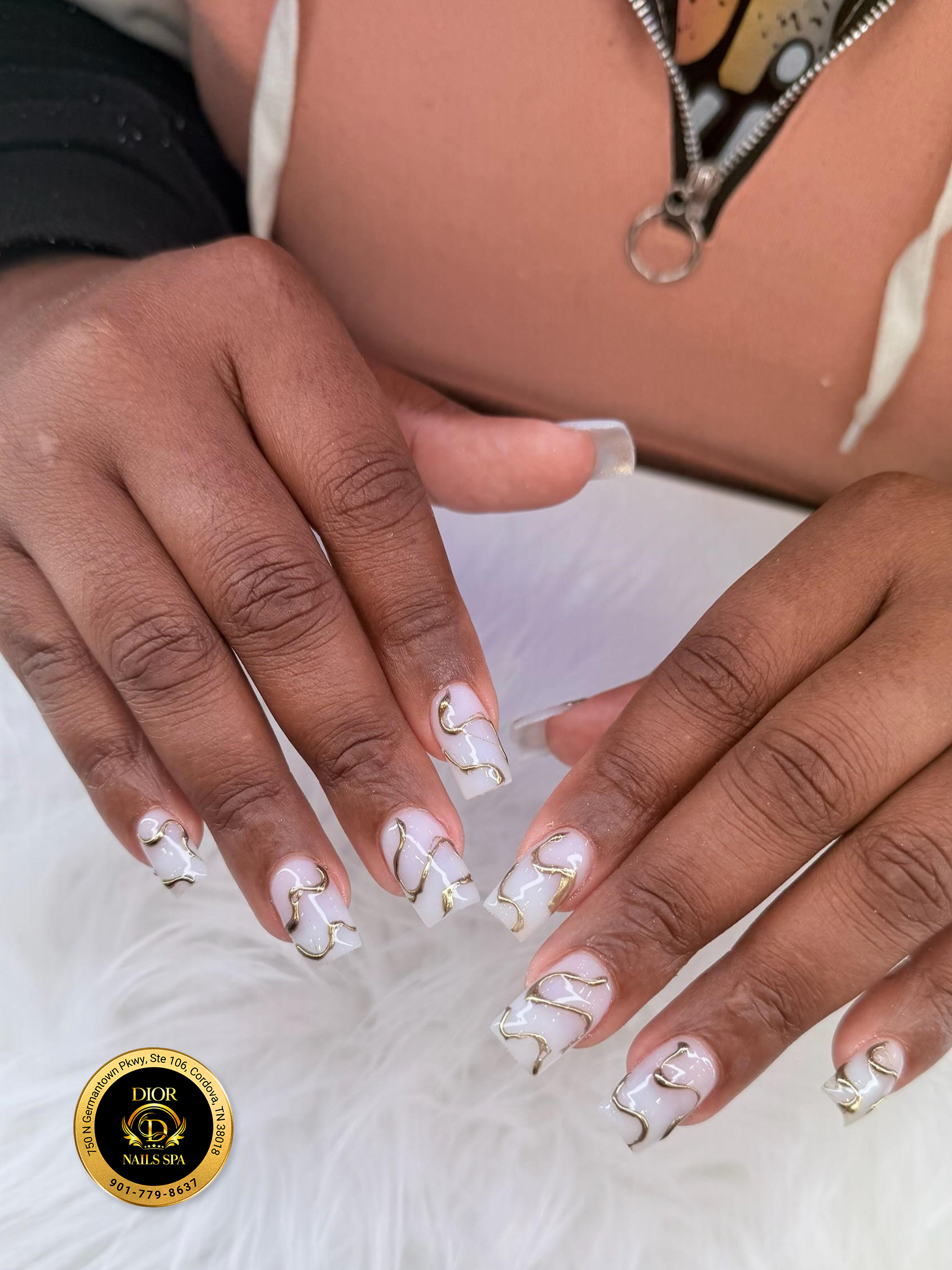 Dior Nails Spa - Top Nail Art Mar 2026